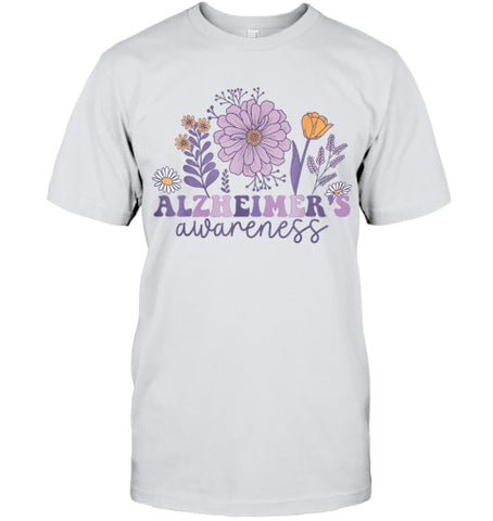 Image of Alzheimer Alzheimers Awareness Dementia Awareness