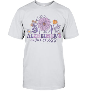 Alzheimer Alzheimers Awareness Dementia Awareness