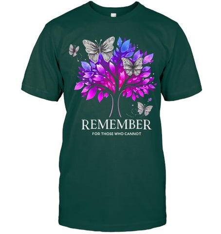 Image of Remember For Those Who Cannot Alzheimer's Awareness