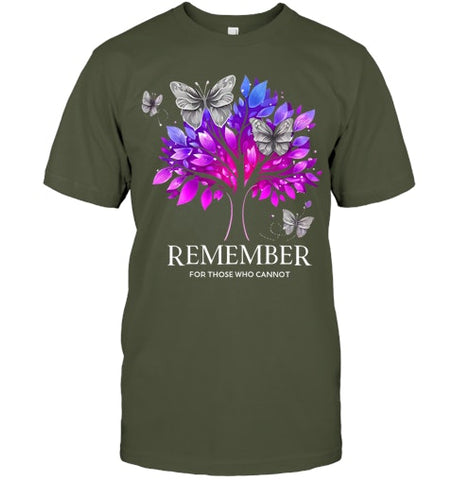 Image of Remember For Those Who Cannot Alzheimer's Awareness