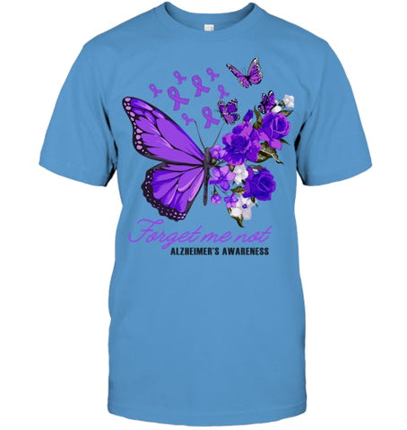 Image of Alzheimer   Forget me not