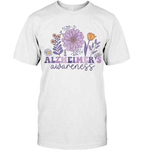 Image of Alzheimer Alzheimers Awareness Dementia Awareness