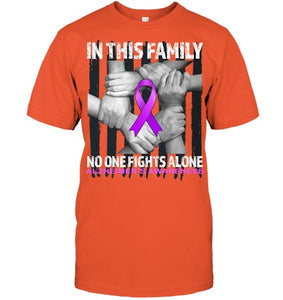 Alzheimer   In this family no one fights alone