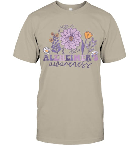 Image of Alzheimer Alzheimers Awareness Dementia Awareness