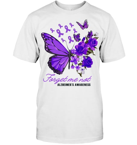 Image of Alzheimer   Forget me not