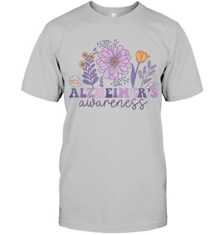 Image of Alzheimer Alzheimers Awareness Dementia Awareness