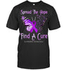 Alzheimer   Spread the hope find a cure