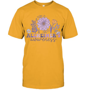 Alzheimer Alzheimers Awareness Dementia Awareness