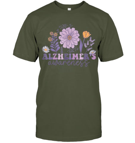 Image of Alzheimer Alzheimers Awareness Dementia Awareness