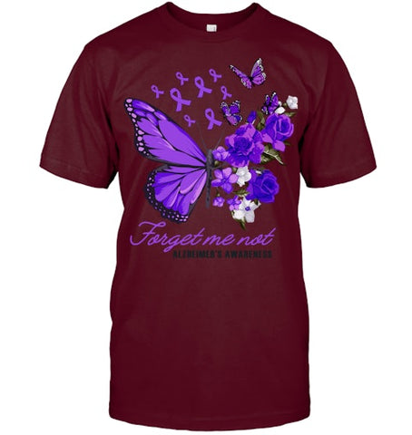 Image of Alzheimer   Forget me not