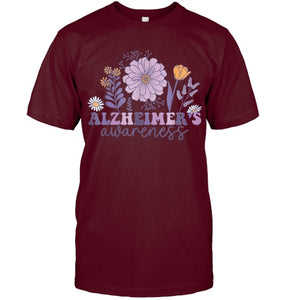 Alzheimer Alzheimers Awareness Dementia Awareness