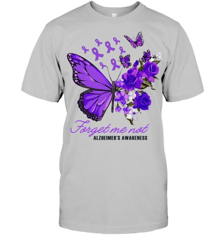 Image of Alzheimer   Forget me not