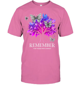 Remember For Those Who Cannot Alzheimer's Awareness