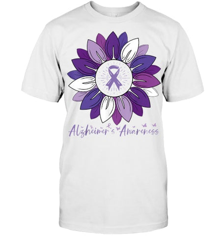 Image of Sunflower Alzheimer's Awareness