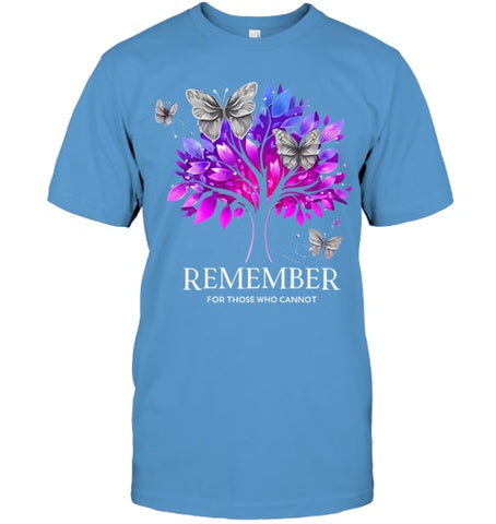 Image of Remember For Those Who Cannot Alzheimer's Awareness