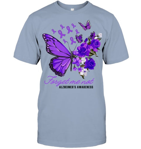 Image of Alzheimer   Forget me not