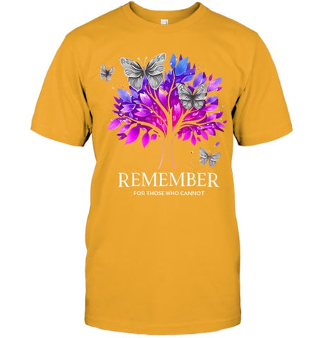 Image of Remember For Those Who Cannot Alzheimer's Awareness