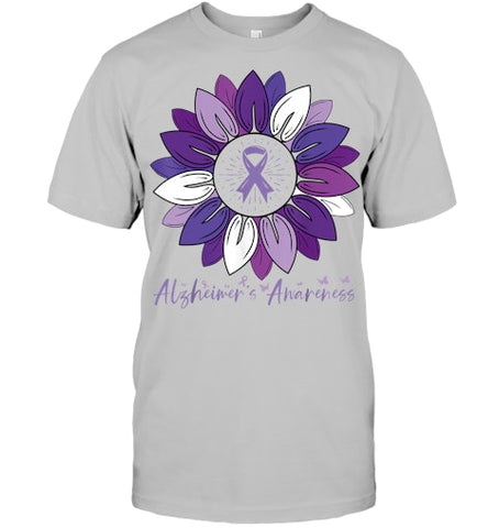 Image of Sunflower Alzheimer's Awareness