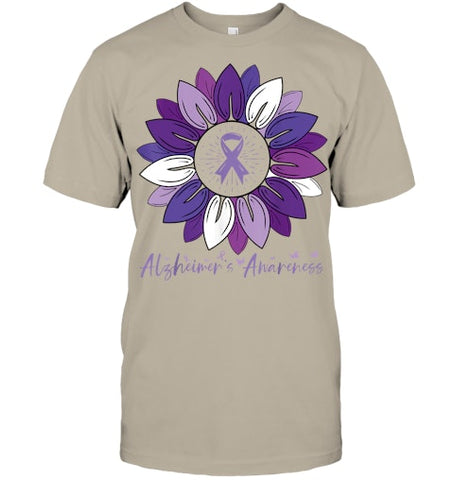 Image of Sunflower Alzheimer's Awareness