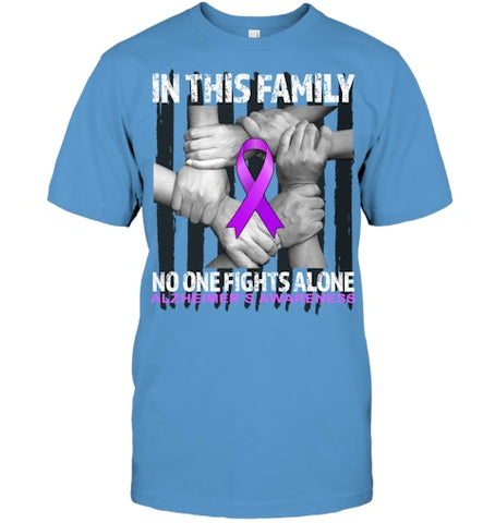 Image of Alzheimer   In this family no one fights alone