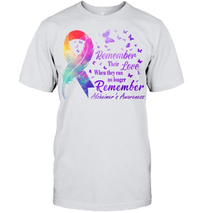 Alzheimer   Remember Their Love Alzheimer Awareness