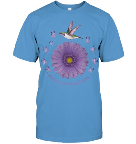 Image of Alzheimers Awareness Design T Shirt