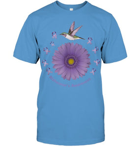 Alzheimers Awareness Design T Shirt