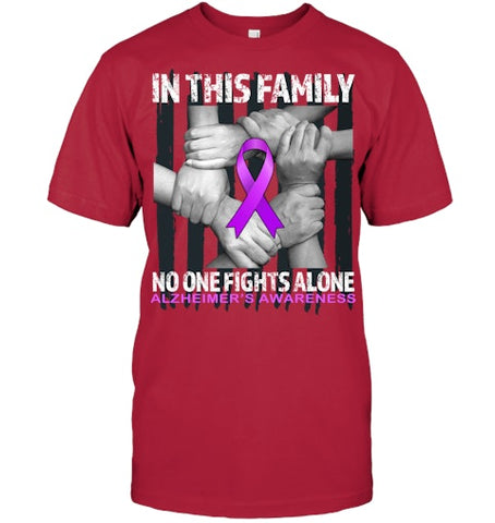 Image of Alzheimer   In this family no one fights alone