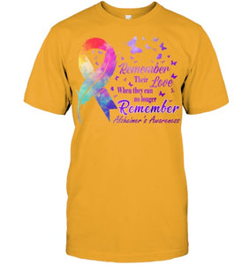 Alzheimer   Remember Their Love Alzheimer Awareness