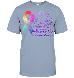 Alzheimer   Remember Their Love Alzheimer Awareness