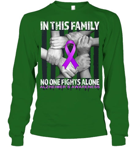 Image of Alzheimer   In this family no one fights alone