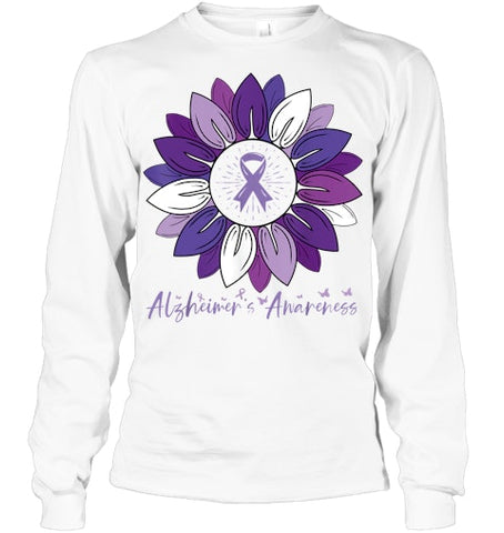 Image of Sunflower Alzheimer's Awareness