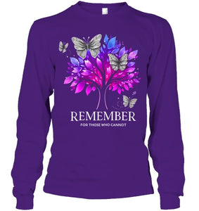 Remember For Those Who Cannot Alzheimer's Awareness