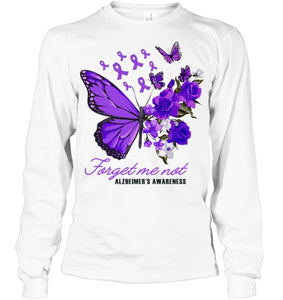 Alzheimer   Forget me not