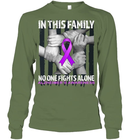 Image of Alzheimer   In this family no one fights alone