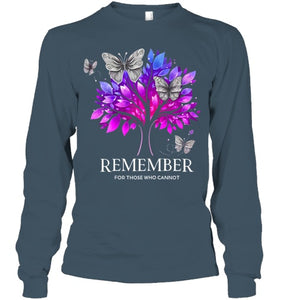 Remember For Those Who Cannot Alzheimer's Awareness