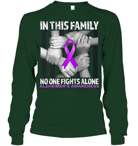 Image of Alzheimer   In this family no one fights alone