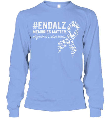 Image of End Alz Memories Matter Dementia Alzheimer's Awareness