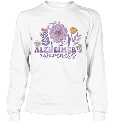 Image of Alzheimer Alzheimers Awareness Dementia Awareness