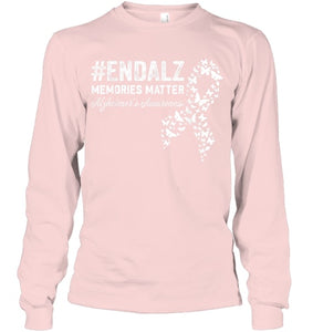 End Alz Memories Matter Dementia Alzheimer's Awareness