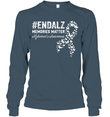 Image of End Alz Memories Matter Dementia Alzheimer's Awareness