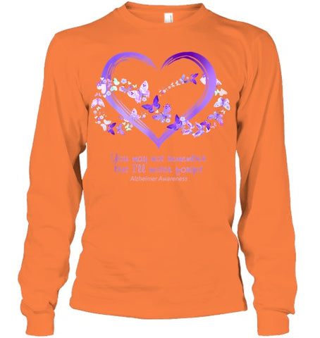 Image of Alzheimer T Shirt