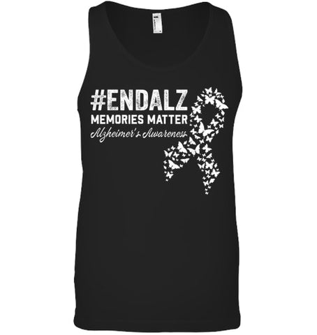 Image of End Alz Memories Matter Dementia Alzheimer's Awareness