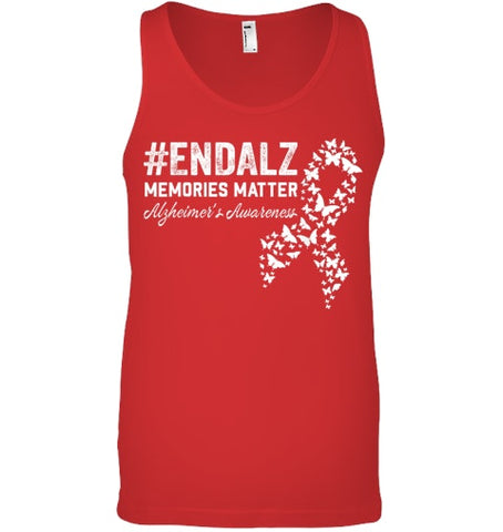 Image of End Alz Memories Matter Dementia Alzheimer's Awareness