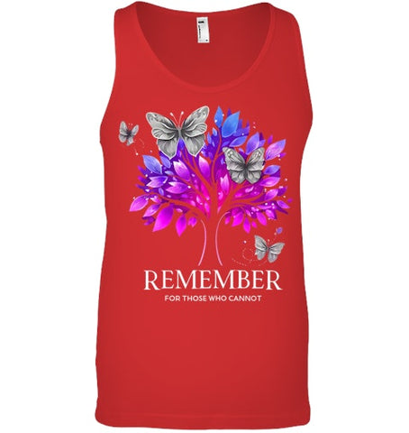 Image of Remember For Those Who Cannot Alzheimer's Awareness