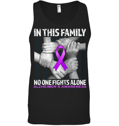 Image of Alzheimer   In this family no one fights alone