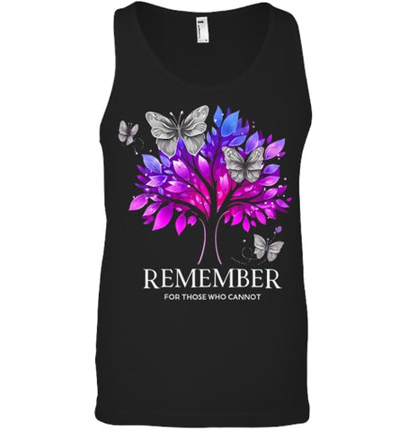 Image of Remember For Those Who Cannot Alzheimer's Awareness