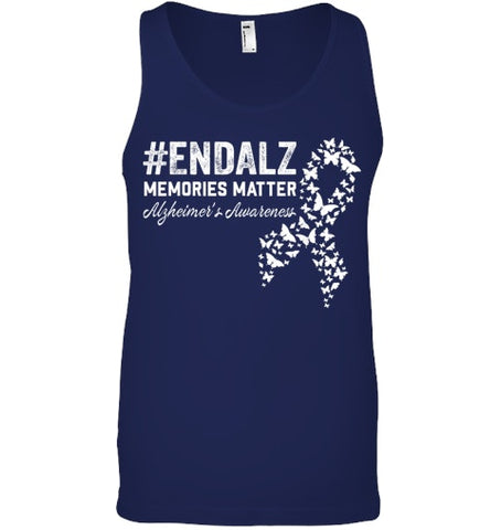 Image of End Alz Memories Matter Dementia Alzheimer's Awareness