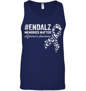 End Alz Memories Matter Dementia Alzheimer's Awareness