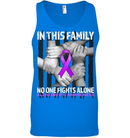 Image of Alzheimer   In this family no one fights alone